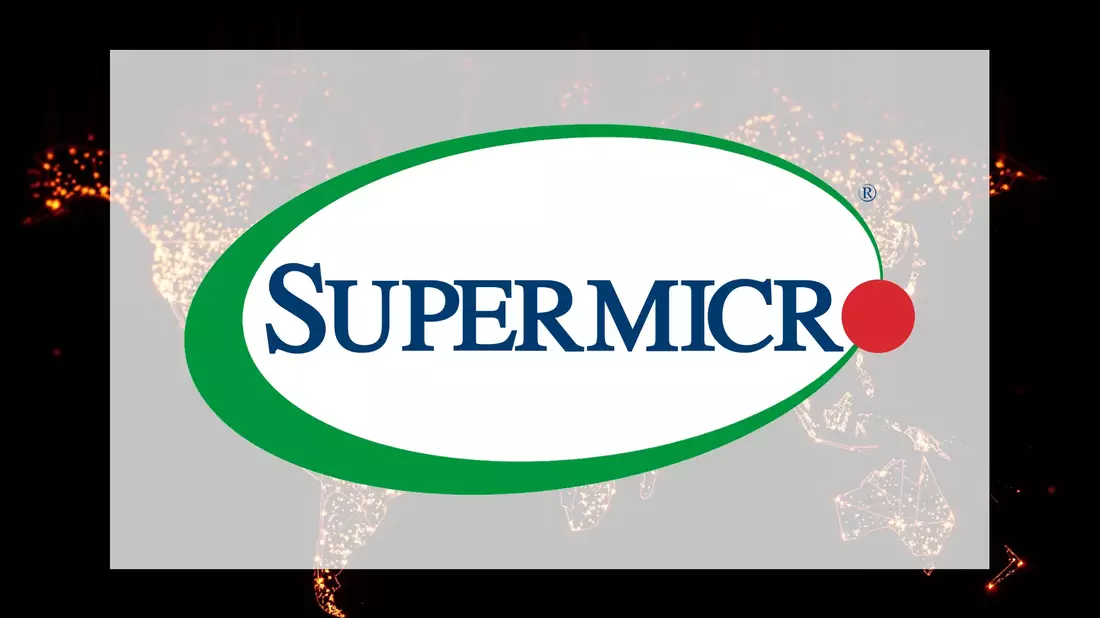 Super Micro’s Federal Push: A Strategic Move Amid Valuation Pressures Illustration mit AI erstellt übermittelt durch boerse-global.de