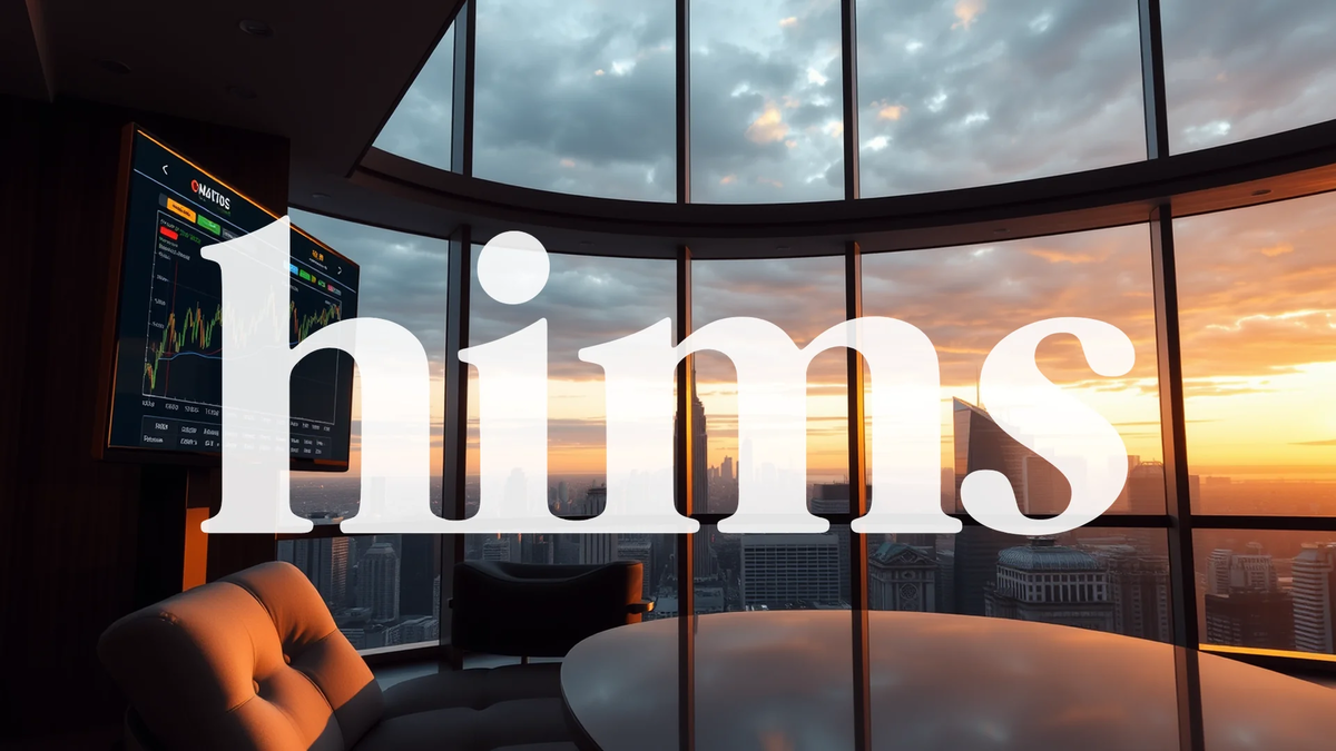 Leadership Stock Sale Sparks Investor Jitters Ahead of Hims & Hers Earnings - Foto: über boerse-global.de