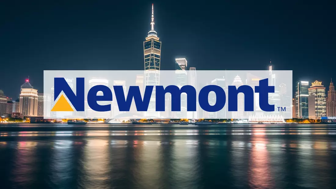 Newmont Shares Surge as Gold Rally Meets Record Performance Illustration mit AI erstellt übermittelt durch boerse-global.de