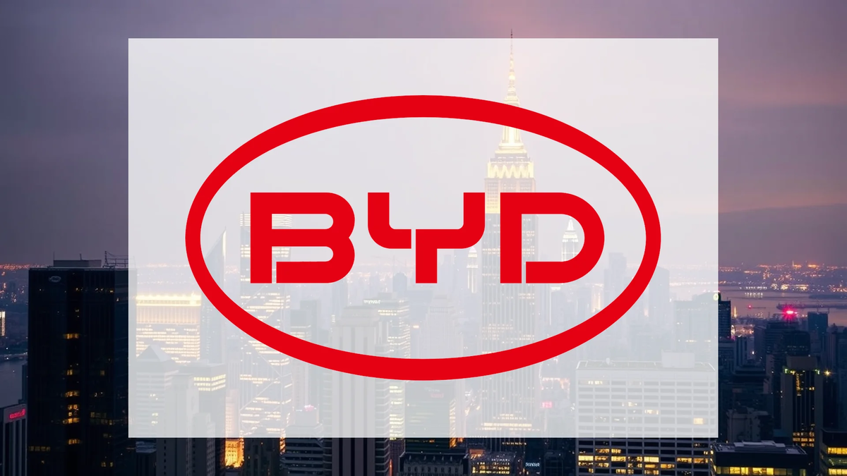 European Expansion Offers Lifeline as BYD Navigates Domestic Headwinds - Foto: über boerse-global.de