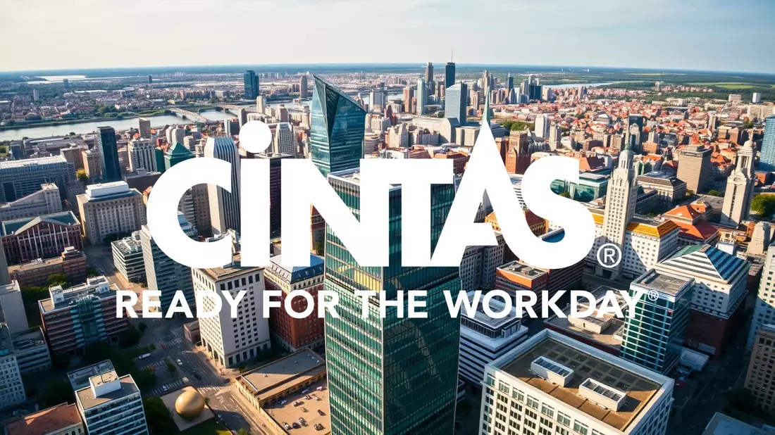Cintas Deploys Aggressive Capital Return Strategy Amid Market Uncertainty Illustration mit AI erstellt übermittelt durch boerse-global.de