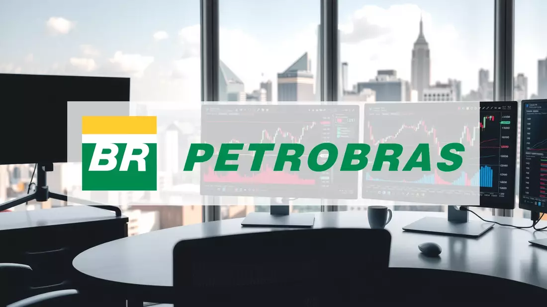 Petrobras: El gigante energético brasileño acelera su crecimiento Illustration mit AI erstellt übermittelt durch boerse-global.de