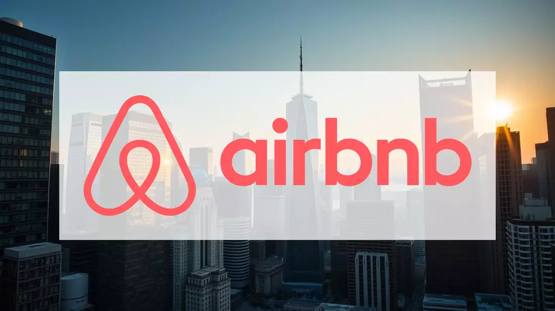 Airbnb Investors Await Critical Quarter Amid Executive Share Sale Illustration mit AI erstellt übermittelt durch boerse-global.de