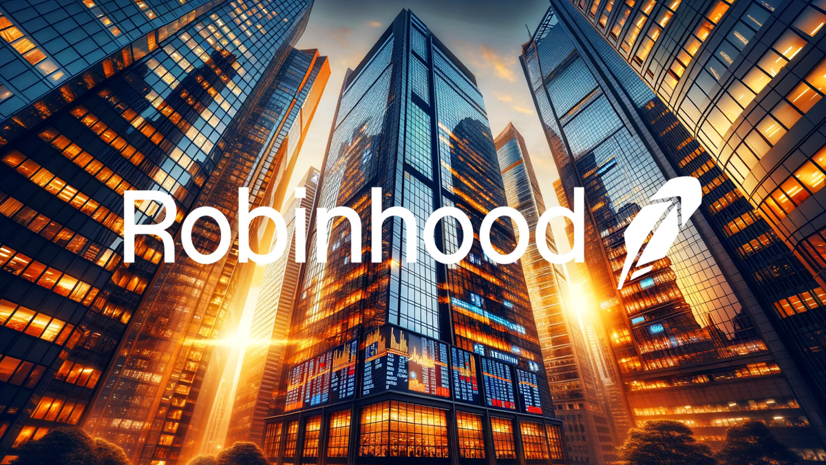 Robinhood’s Meteoric Rise Fueled by Prediction Markets and Crypto Potential - Foto: über boerse-global.de