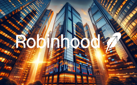Robinhood’s Meteoric Rise Fueled by Prediction Markets and Crypto Potential - Foto: über boerse-global.de
