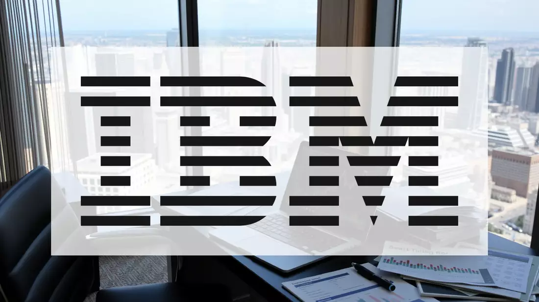 IBM Shares Surge as Artificial Intelligence Business Hits Key Milestone Illustration mit AI erstellt übermittelt durch boerse-global.de
