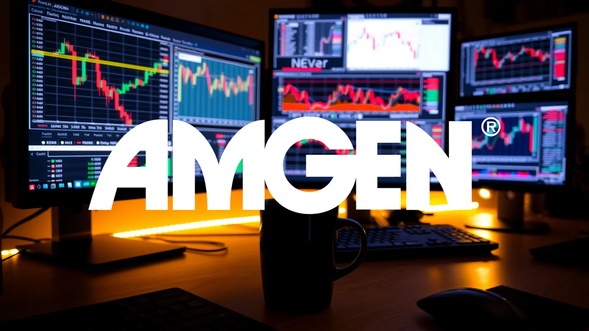 Amgen’s Pivotal Earnings Report Approaches Amid Strategic Shifts - Foto: über boerse-global.de