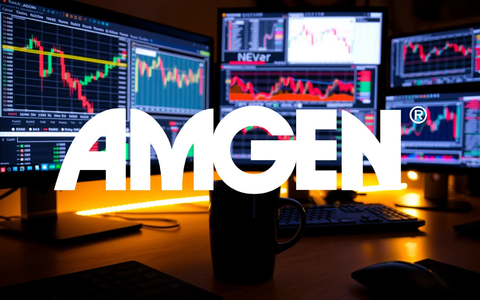 Amgen’s Pivotal Earnings Report Approaches Amid Strategic Shifts - Foto: über boerse-global.de