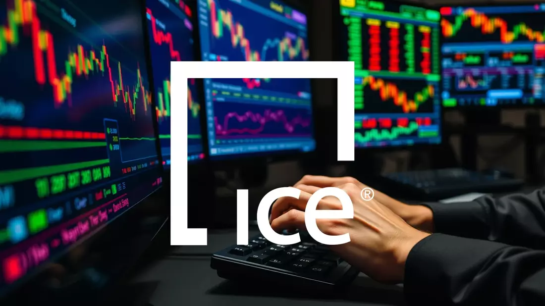 Intercontinental Exchange: A Traditional Market Operator’s Bold DeFi Gambit Illustration mit AI erstellt übermittelt durch boerse-global.de