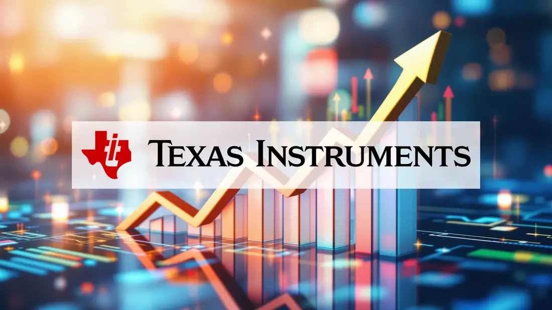 Texas Instruments Stock: Dividend Strength Meets Market Uncertainty Illustration mit AI erstellt übermittelt durch boerse-global.de