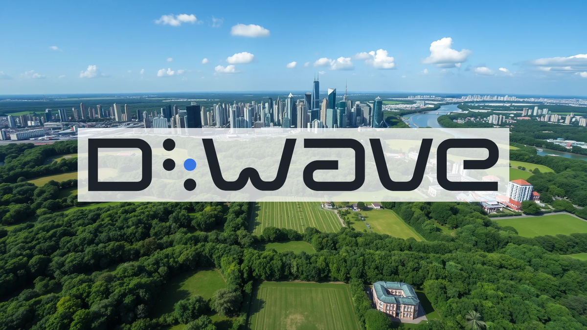 D-Wave Quantum Shares Surge Ahead of Earnings Report - Foto: über boerse-global.de