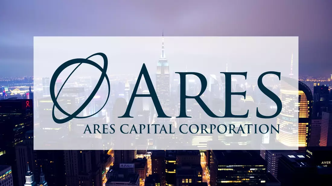 Ares Capital: Uncovering Value Beyond the Headline Figures Illustration mit AI erstellt übermittelt durch boerse-global.de