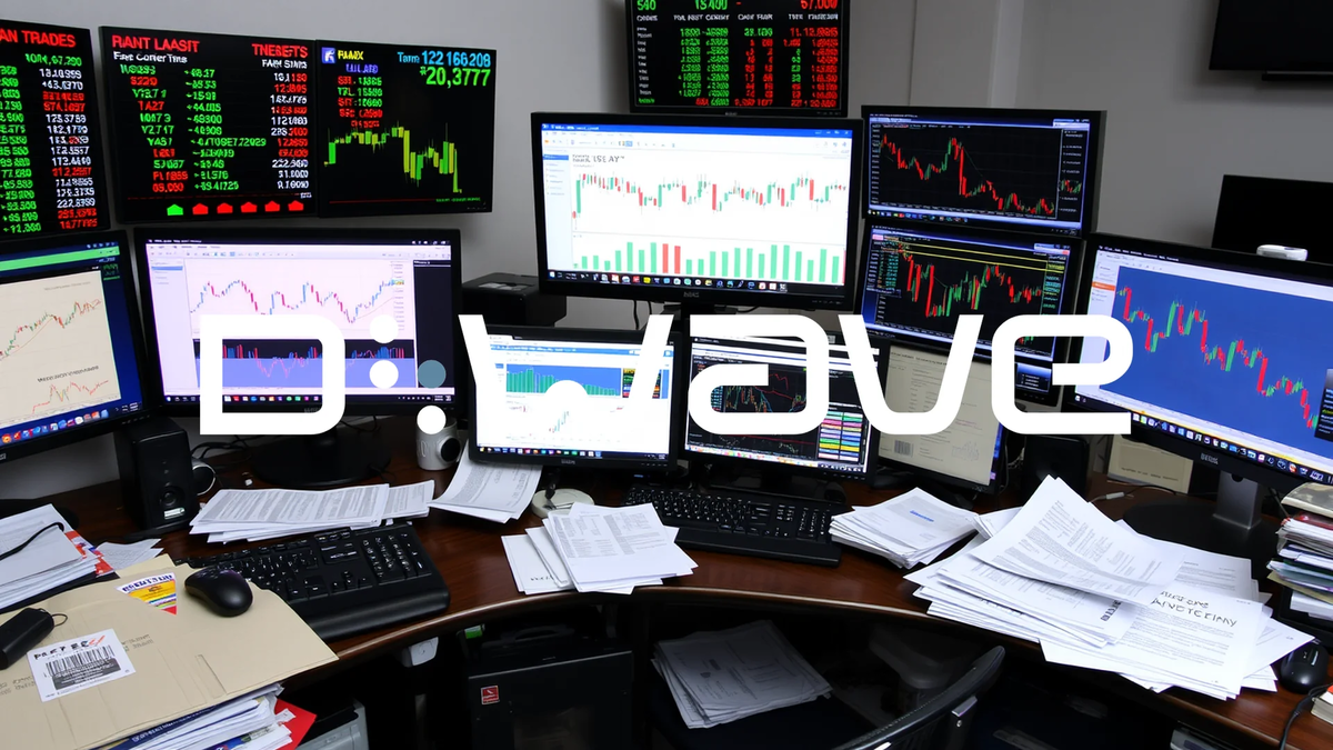 La acción de D-Wave Quantum se impulsa con el optimismo de la inteligencia artificial - Foto: über boerse-global.de