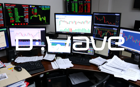 La acción de D-Wave Quantum se impulsa con el optimismo de la inteligencia artificial - Foto: über boerse-global.de