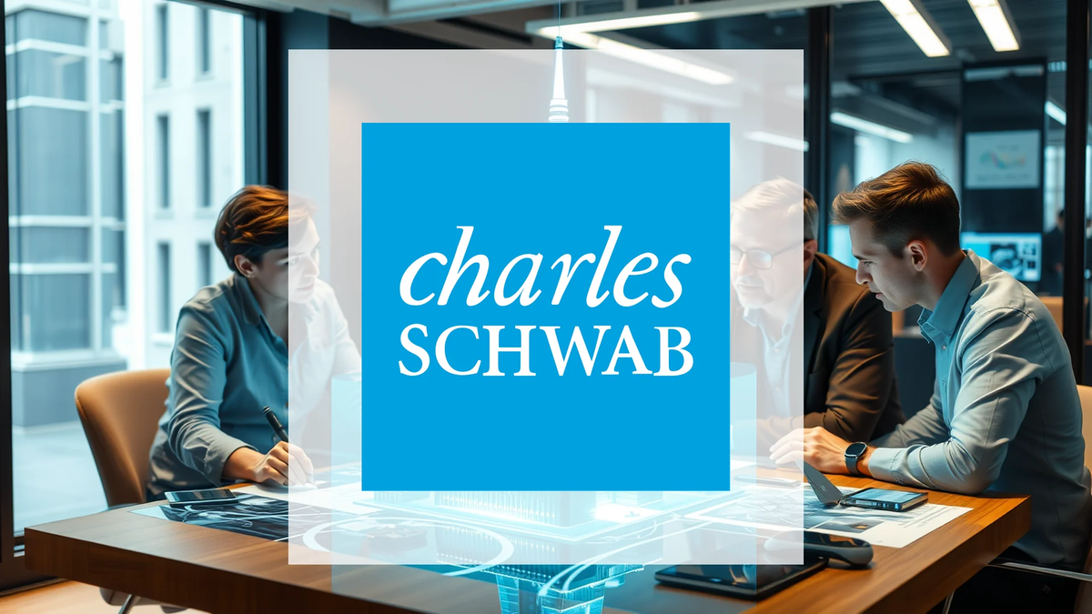 A Tale of Two Signals: Charles Schwab’s Insider Sales Amid Analyst Optimism - Foto: über boerse-global.de