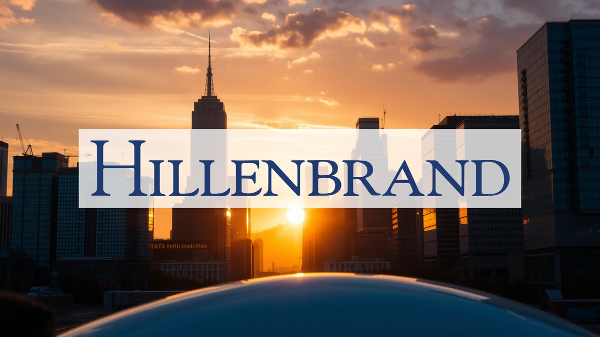 Hillenbrand Acquisition Nears Final Chapter as Share Price Stabilizes - Foto: über boerse-global.de