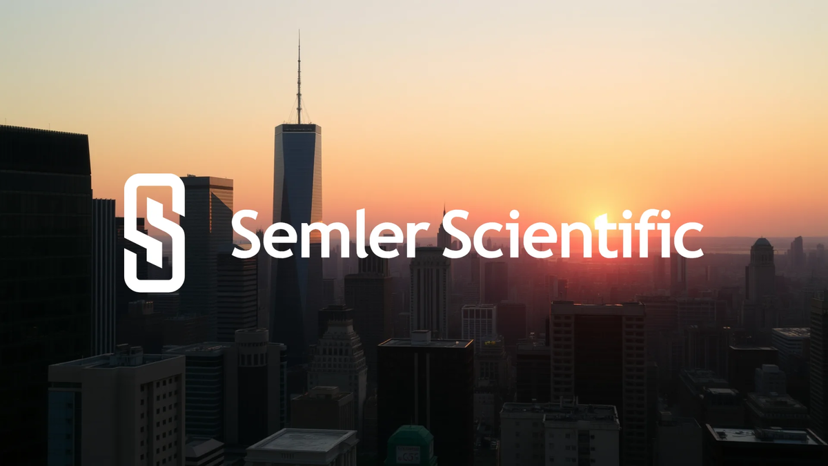 Semler Scientific Faces Critical Juncture Amid Acquisition Turmoil - Foto: über boerse-global.de