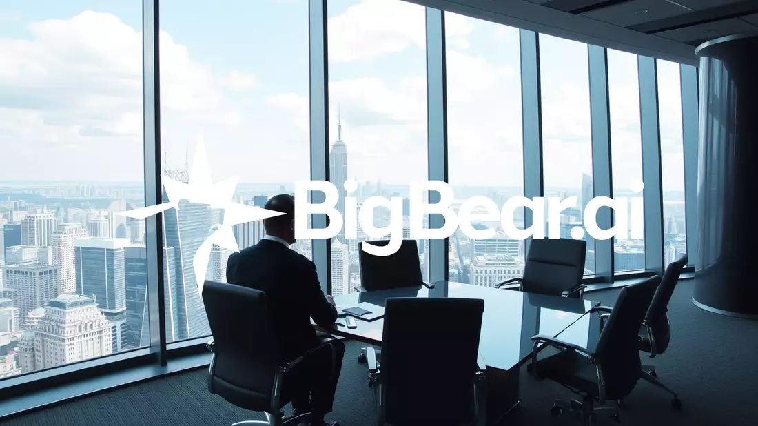 BigBear.ai Aktie: Entwicklungsperspektiven diskutiert - Bild: über boerse-global.de