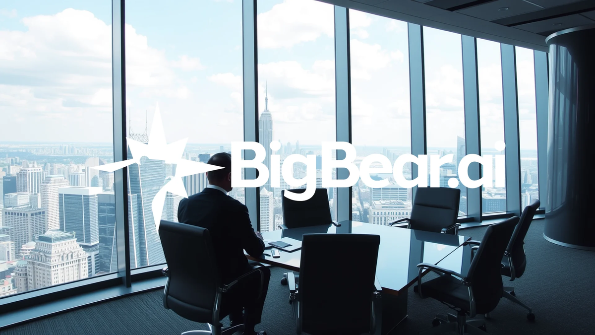 BigBear.ai Aktie: Entwicklungsperspektiven diskutiert - Foto: über boerse-global.de