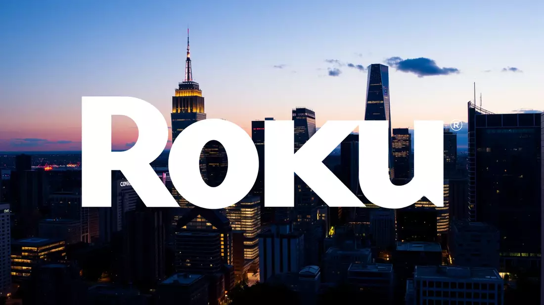 Roku Aktie: Profitabel aber unter Druck - Bild: über boerse-global.de