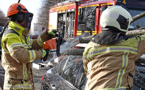 FW Dresden: Informationen zum Einsatzgeschehen von Feuerwehr und Rettungsdienst in der Landeshauptstadt Dresden vom 30. Oktober 2025 - Foto: presseportal.de