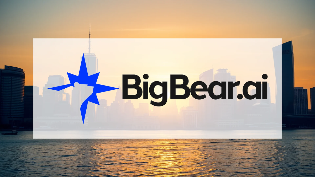 BigBear.ai Defies Sector Downturn with Unprecedented Trading Activity - Foto: über boerse-global.de
