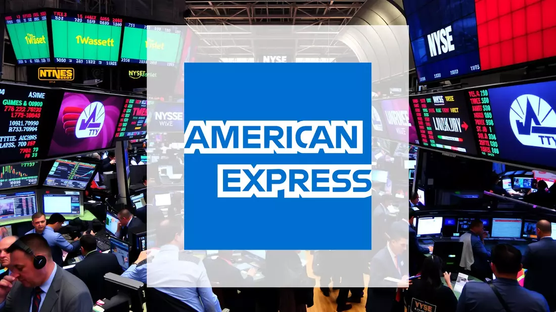 Analyst Optimism Surges for American Express Shares Illustration mit AI erstellt übermittelt durch boerse-global.de