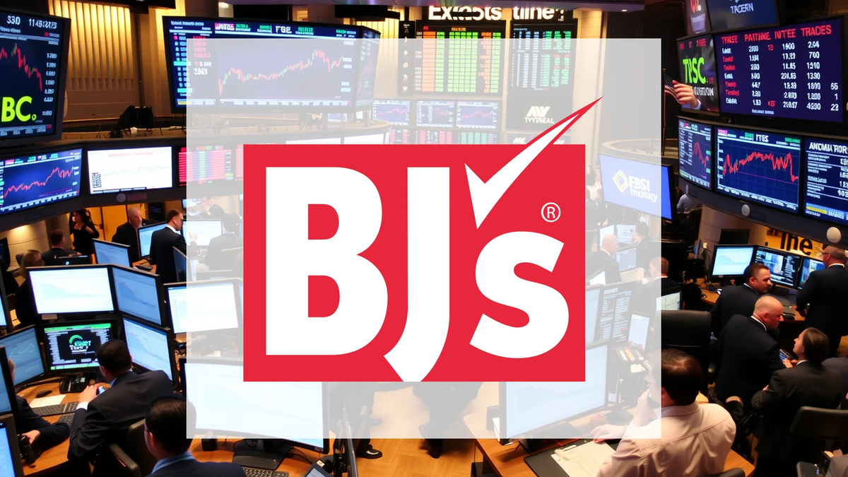 Can Aggressive Expansion Revive BJ’s Wholesale Club’s Declining Shares? - Foto: über boerse-global.de