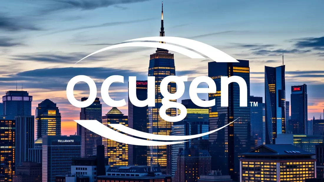 Ocugen Shares Face Sustained Decline as Technical Indicators Flash Warning Signs Illustration mit AI erstellt übermittelt durch boerse-global.de