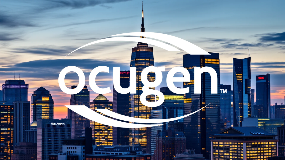 Ocugen Shares Face Sustained Decline as Technical Indicators Flash Warning Signs - Foto: über boerse-global.de