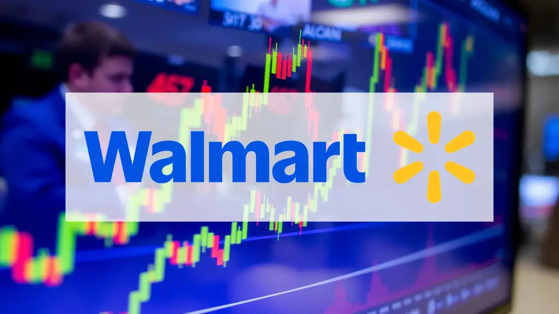 Walmart’s Dual-Pronged Strategy: Domestic Discounts and African Expansion Illustration mit AI erstellt übermittelt durch boerse-global.de