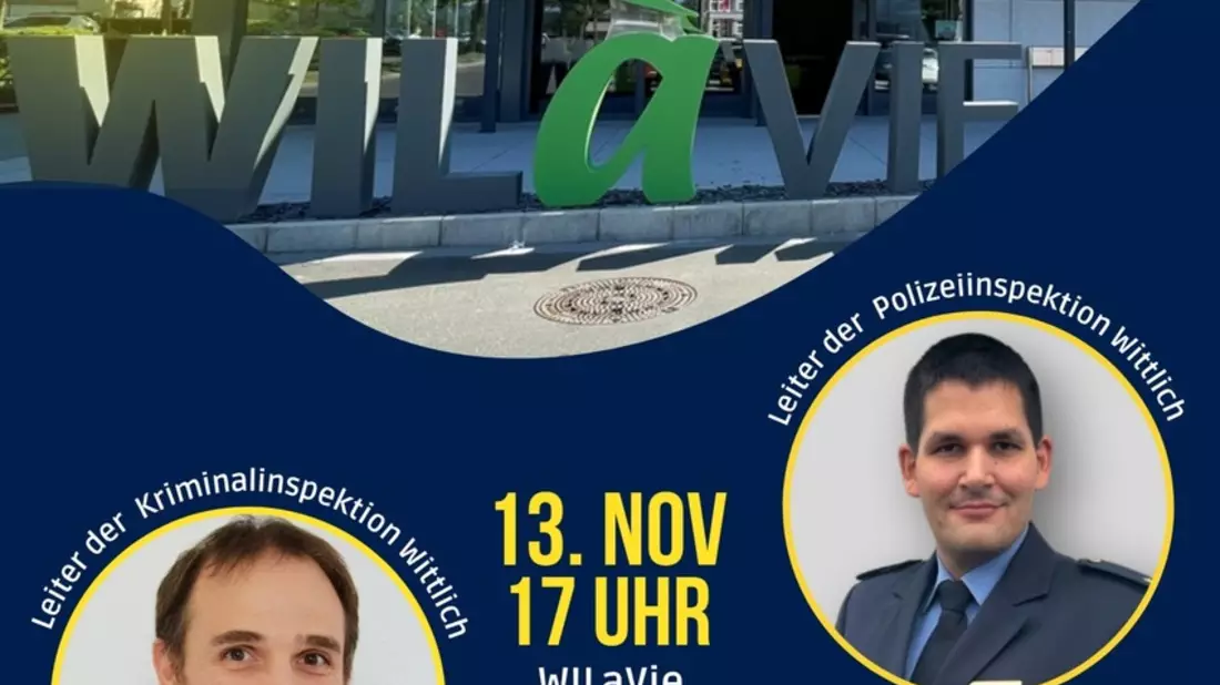 POL-PDWIL: Einladung zum 3. Bürgerdialog - Bild: presseportal.de
