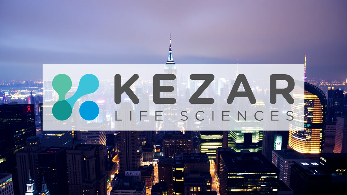 Kezar Life Sciences Faces Existential Crisis After Clinical Trial Setback - Foto: über boerse-global.de