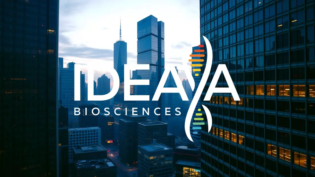 Clinical Trial Success Propels Ideaya Biosciences Shares to New Heights Illustration mit AI erstellt übermittelt durch boerse-global.de