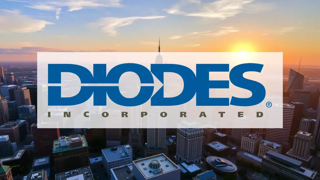 Can Diodes Stock Sustain Its Recent Rally? Illustration mit AI erstellt übermittelt durch boerse-global.de