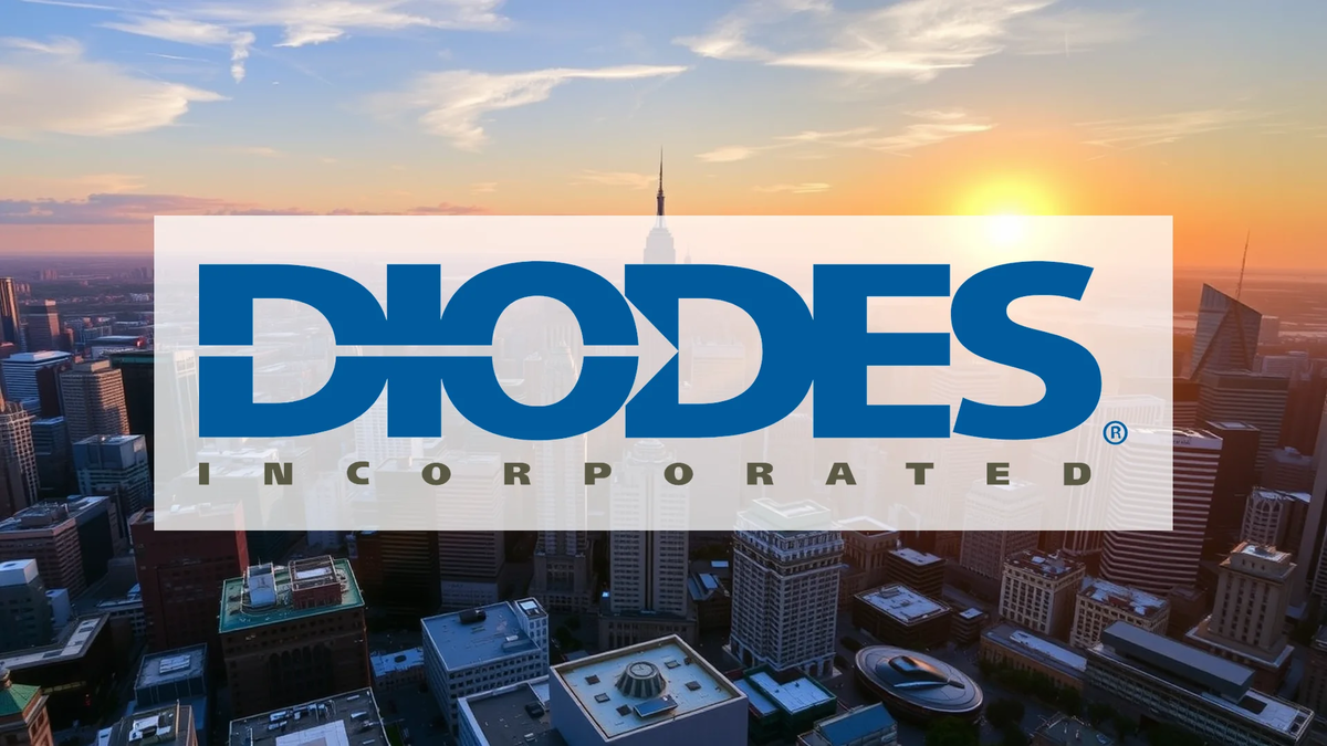 Can Diodes Stock Sustain Its Recent Rally? - Foto: über boerse-global.de