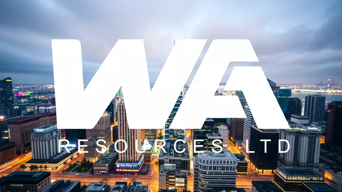 WA1 Resources Aktie: Absturz geht weiter! - Bild: über boerse-global.de