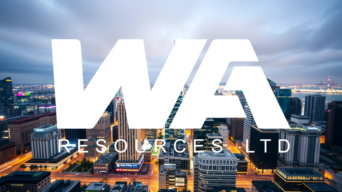 WA1 Resources Aktie: Absturz geht weiter! - Foto: über boerse-global.de