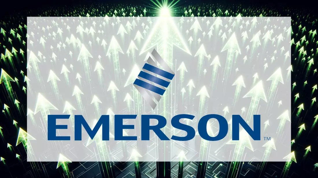 Emerson Electric’s Q4 Report: A Critical Test for the Automation Giant Illustration mit AI erstellt übermittelt durch boerse-global.de