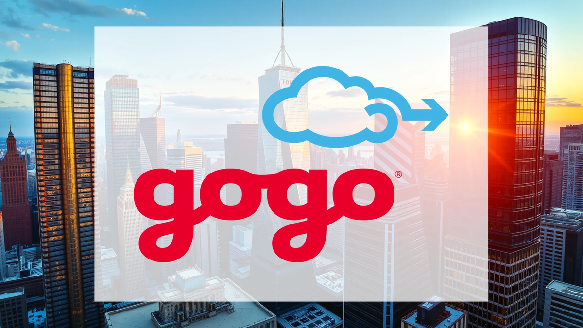 Gogo Faces Pivotal Earnings Report Amid Market Uncertainty - Foto: über boerse-global.de