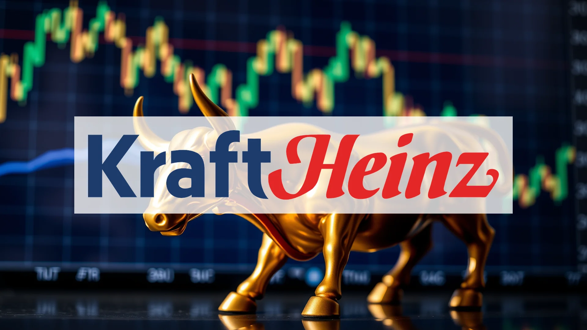 Kraft Heinz Aktie: Kein Lichtblick! - Foto: über boerse-global.de