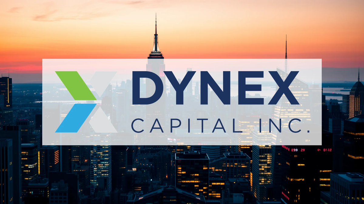Dynex Capital Shares Face Critical Market Assessment - Foto: über boerse-global.de