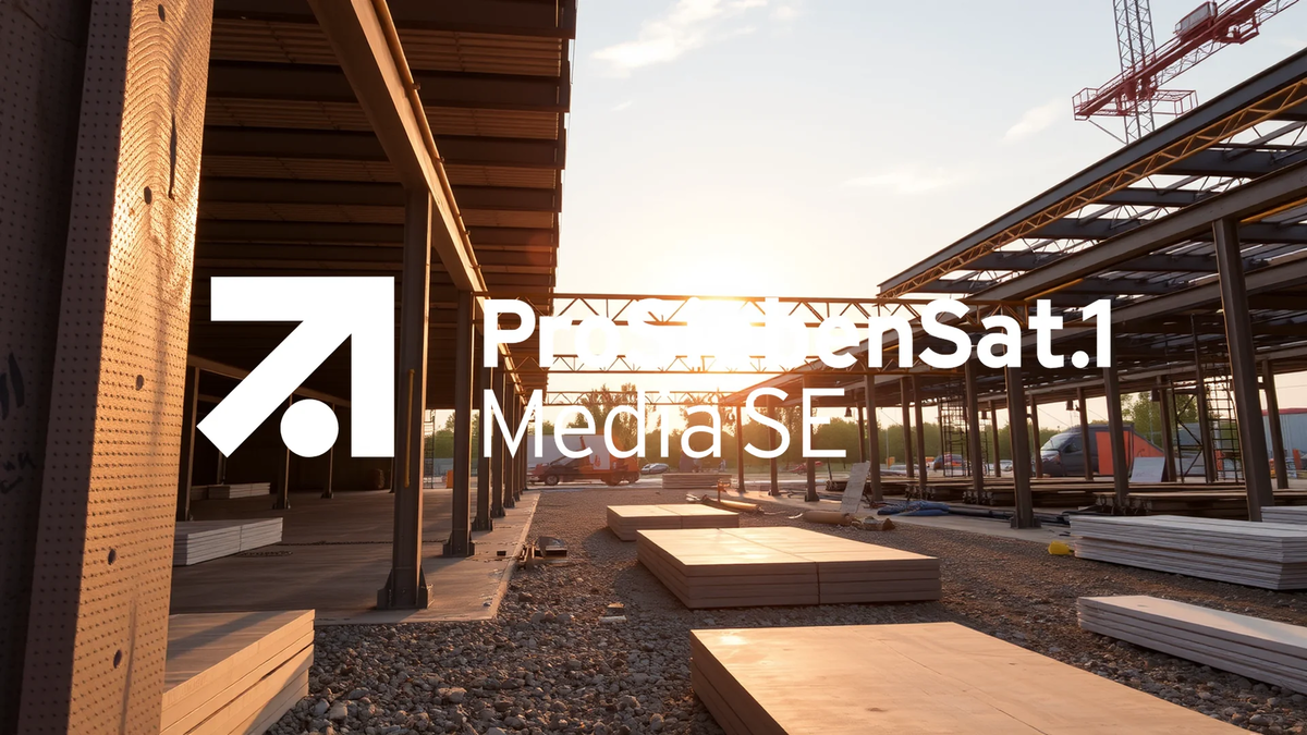 ProSiebenSat1 Aktie: Berlusconi-Revolution! - Foto: über boerse-global.de