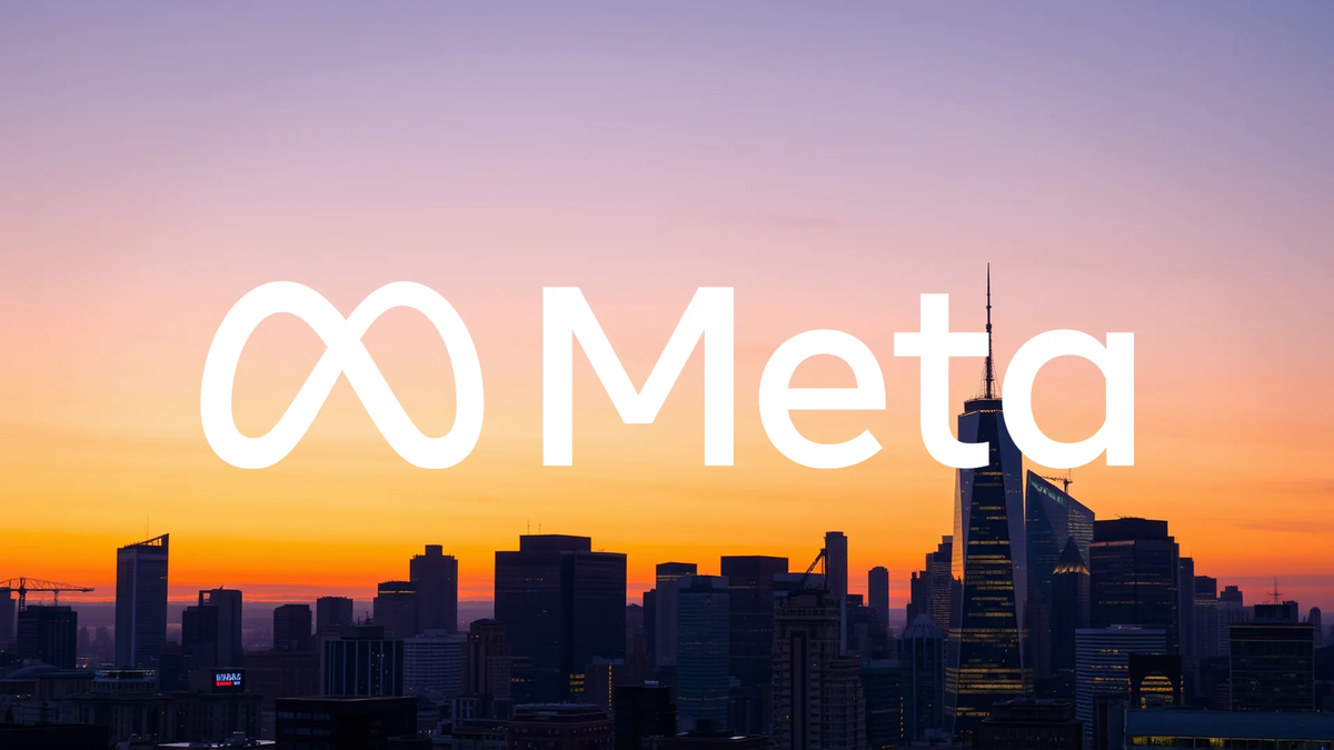 Meta Aktie: AI-Schock! - Foto: über boerse-global.de