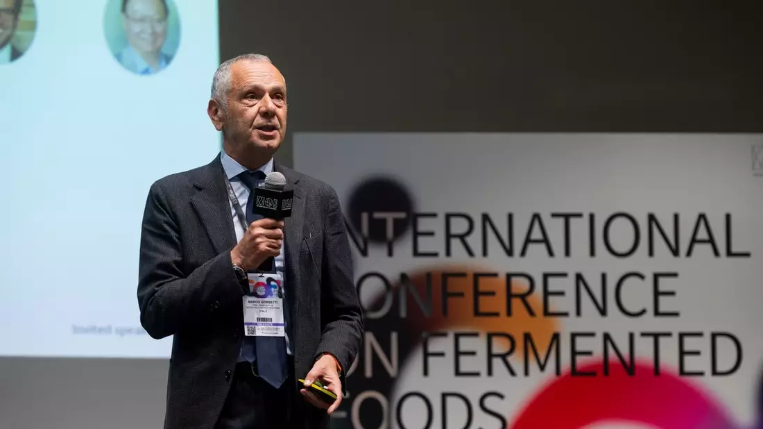 Premiere in Bozen: Internationale Konferenz zu fermentierten Lebensmitteln (ICFF) - Bild: presseportal.de