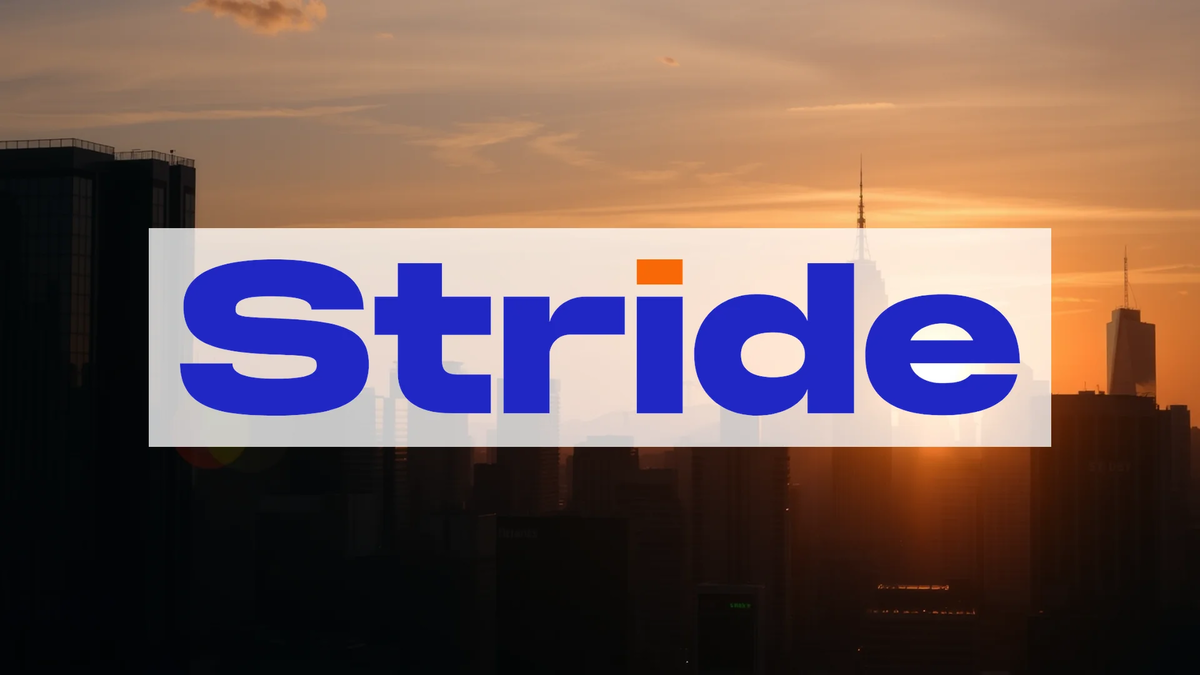 Stride Shares Plummet Amid Technical Failures and Downgraded Forecast - Foto: über boerse-global.de