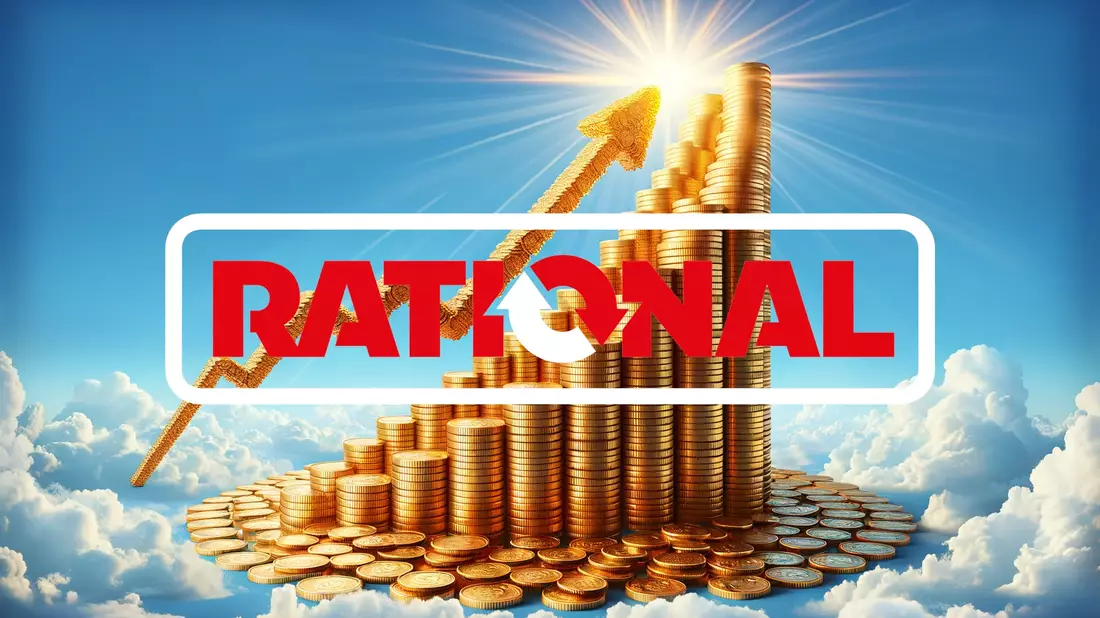 Rational Aktie: Kampf um die 600 Euro! - Bild: über boerse-global.de