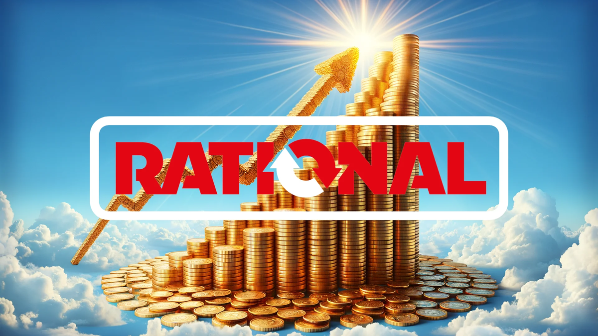 Rational Aktie: Kampf um die 600 Euro! - Foto: über boerse-global.de