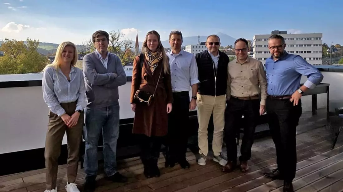 MaxSolar und Greenvolt Power: Vertiefung der strategischen BESS-Partnerschaft und gemeinsame Ausrichtung auf nachhaltiges Wachstum in Europa - Bild: presseportal.de