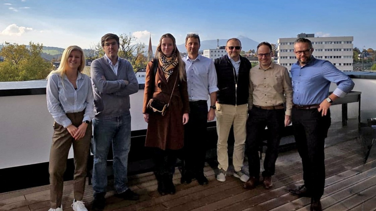 MaxSolar und Greenvolt Power: Vertiefung der strategischen BESS-Partnerschaft und gemeinsame Ausrichtung auf nachhaltiges Wachstum in Europa - Foto: presseportal.de